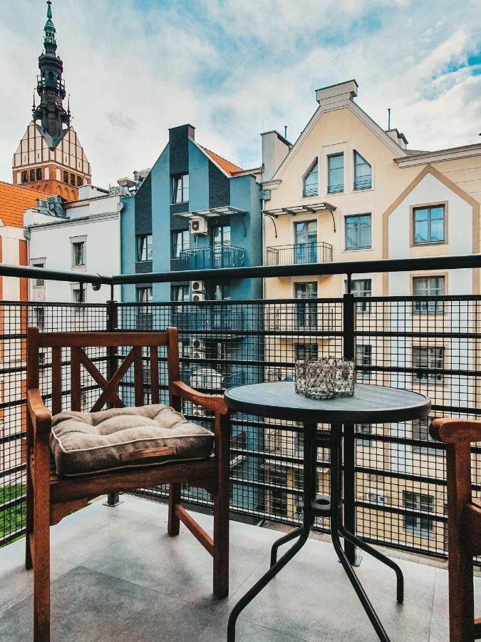 Apartament Ohar Downtown 엘블라그 외부 사진