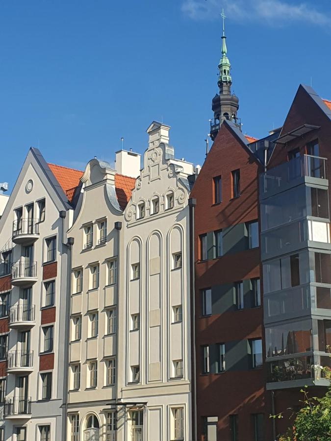 Apartament Ohar Downtown 엘블라그 외부 사진